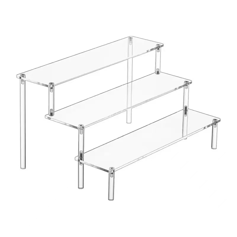 Clear Acrylic Display Stand Fo - Perfume Fragrance Holder review and price