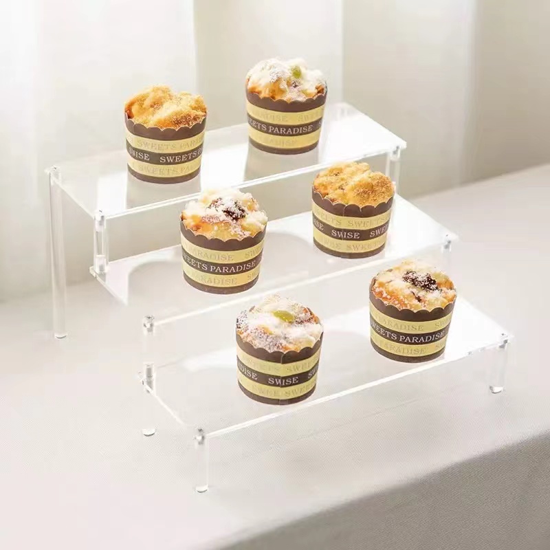 Clear Acrylic Display Stand Fo - Perfume Fragrance Holder review and price