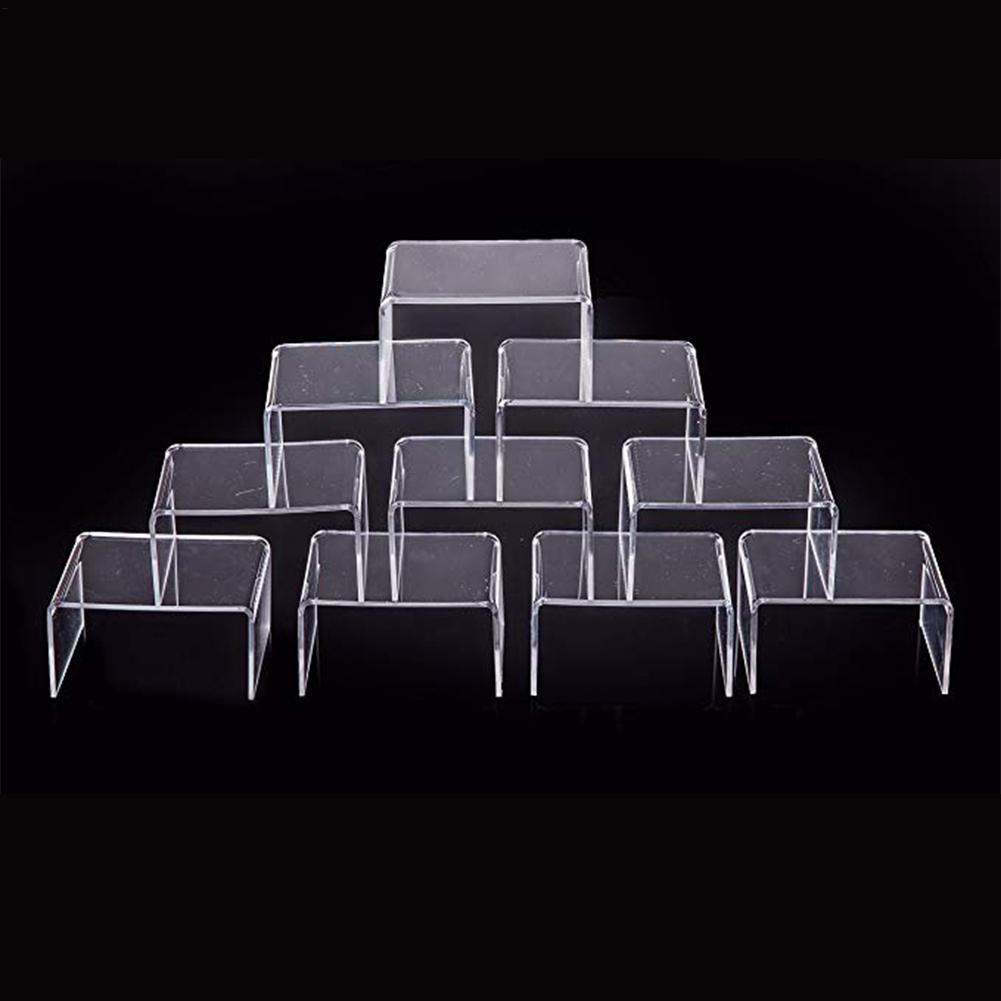 Display Riser Stackable Storag - Perfume Fragrance Holder review and price