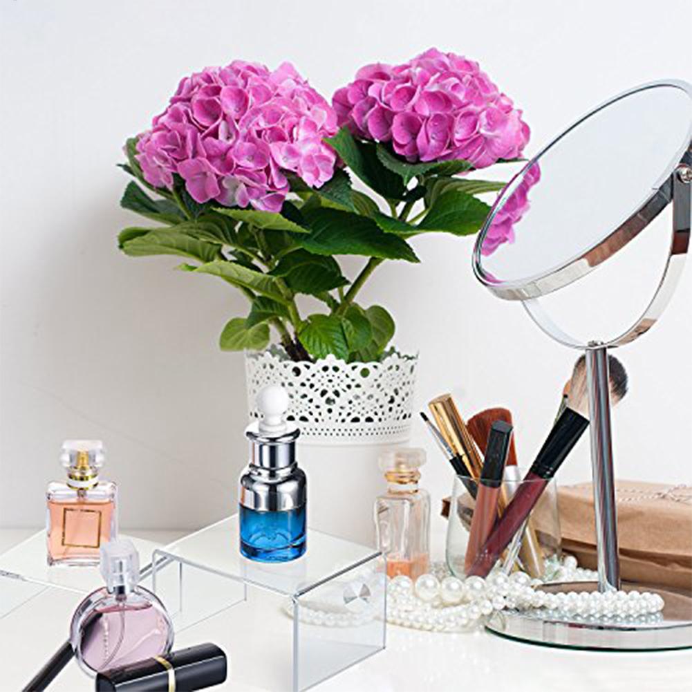 Display Riser Stackable Storag - Perfume Fragrance Holder review and price