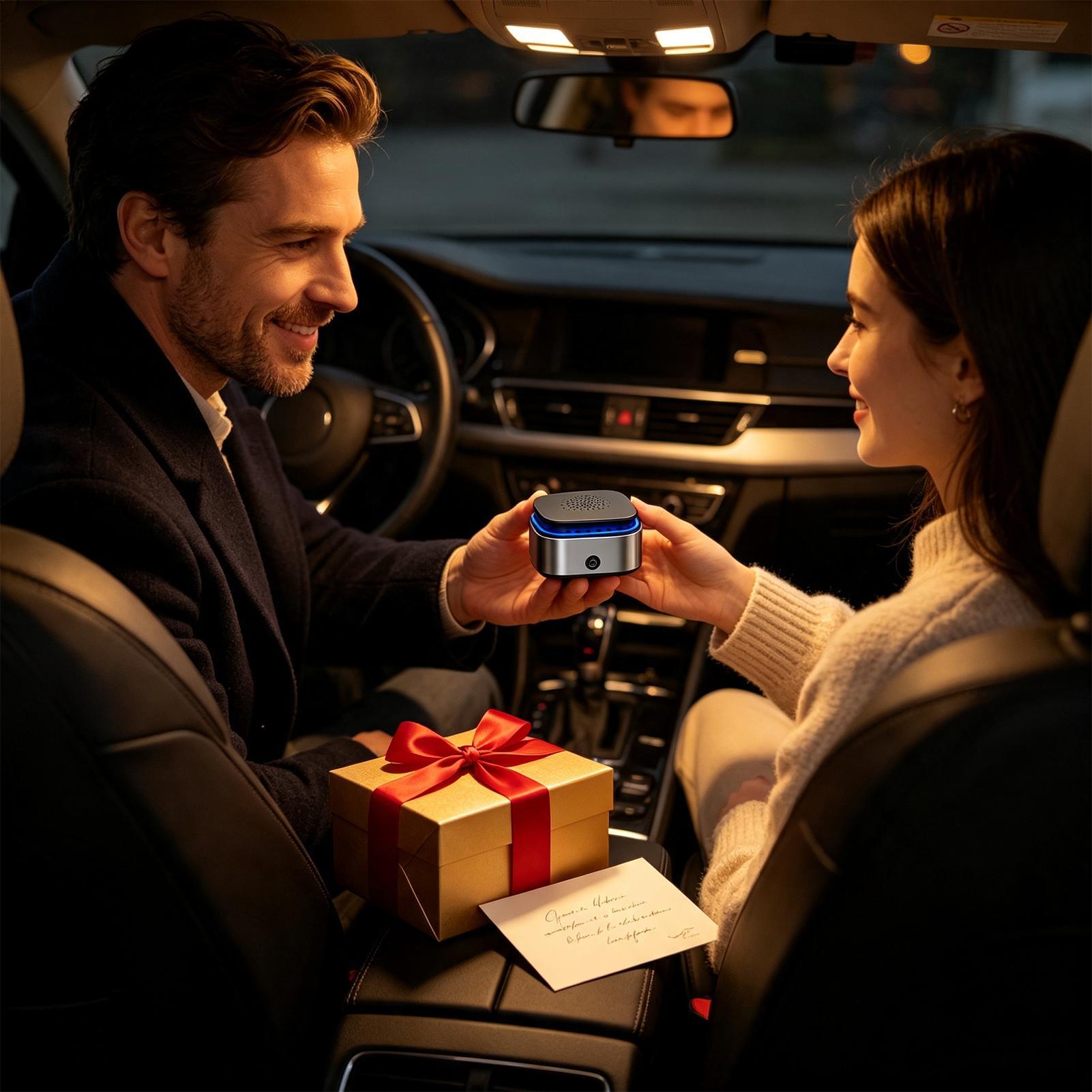 Car Aromatherapy Air Diffuser  - Perfume Fragrance Families review and price