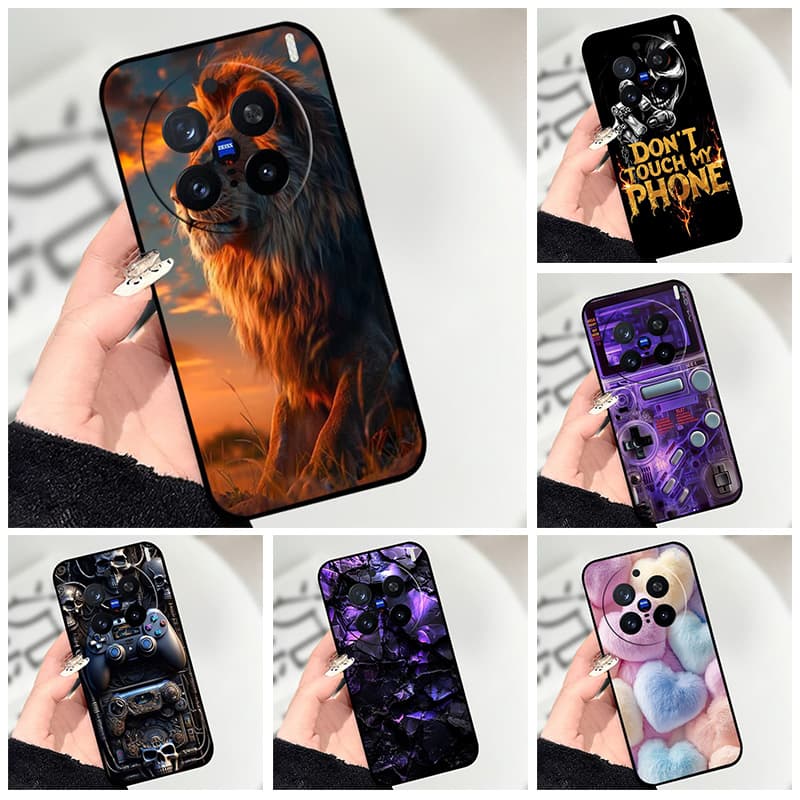 For Vivo X200 Ultra 5G Case Si - Fragance X review and price