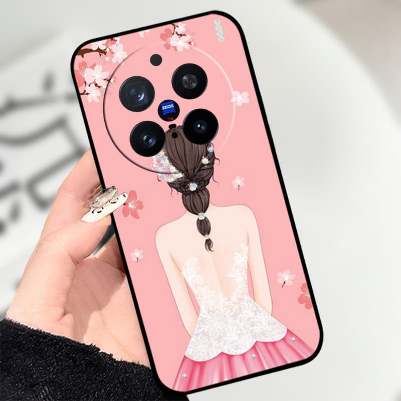 For Vivo X200 Ultra 5G Case Si - Fragance X review and price