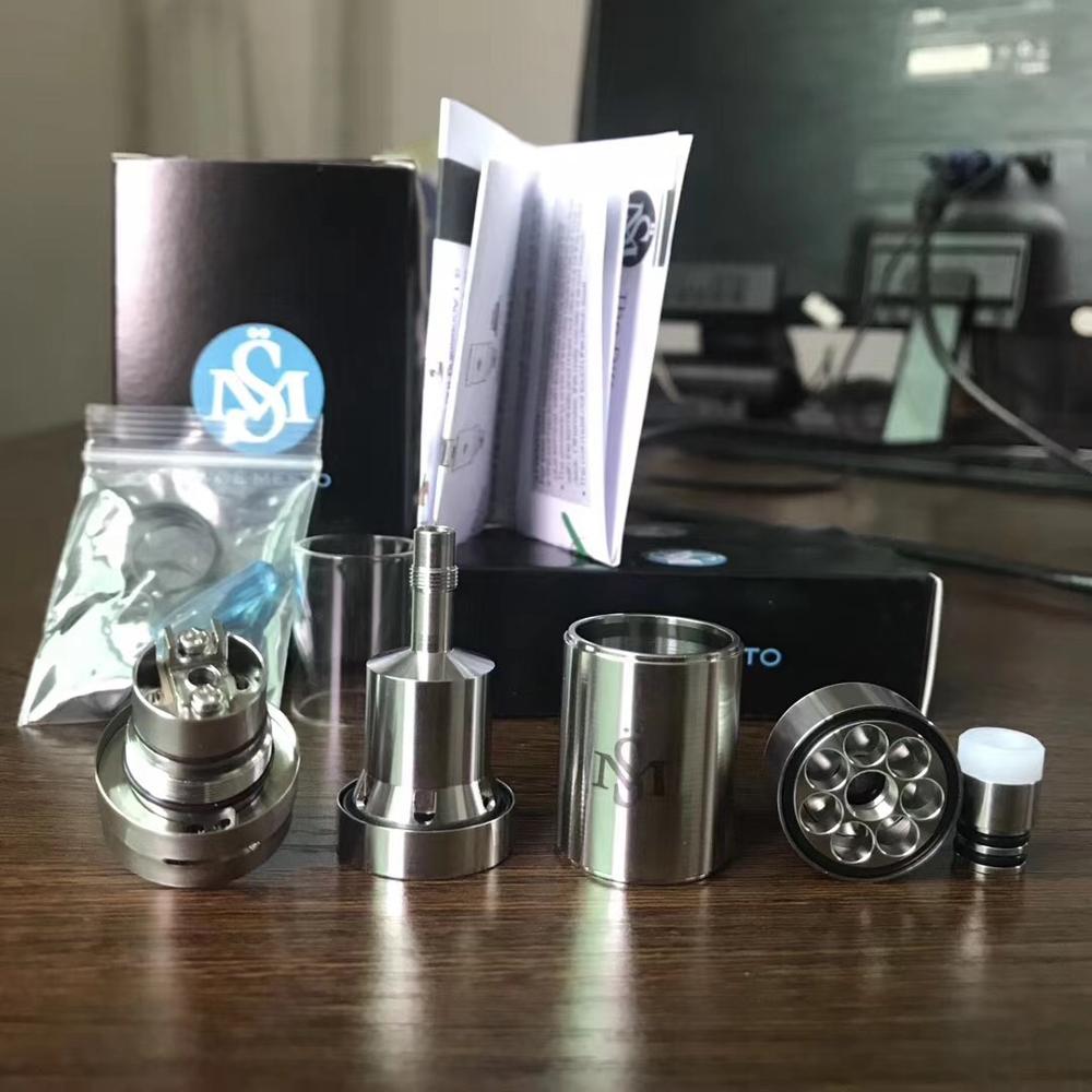 Top Kayfun V5 RTA Atomizer E C - Fragance X review and price