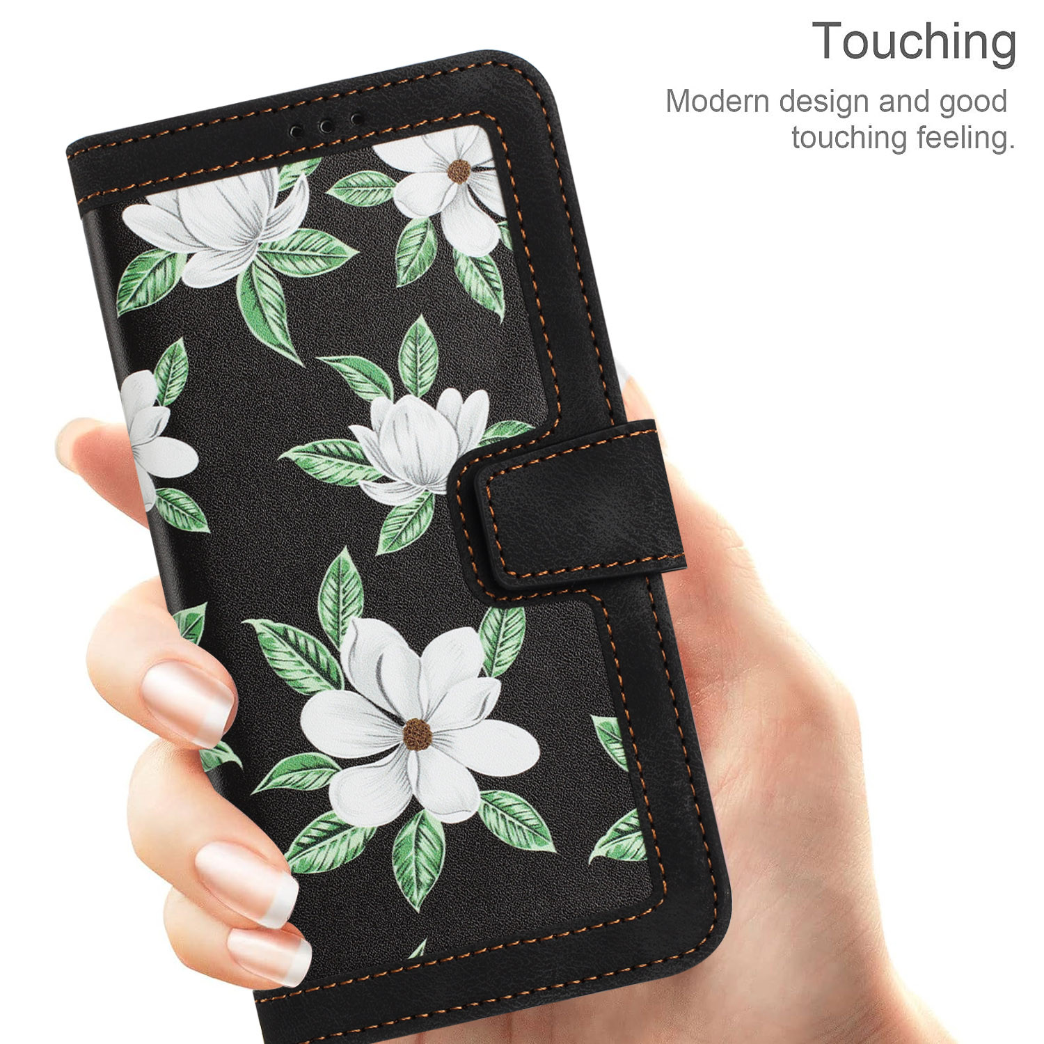 PU Leather Flip Case  For iPho - Fragance X review and price