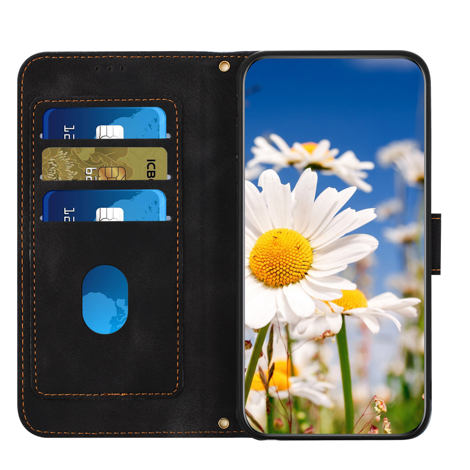 PU Leather Flip Case  For iPho - Fragance X review and price