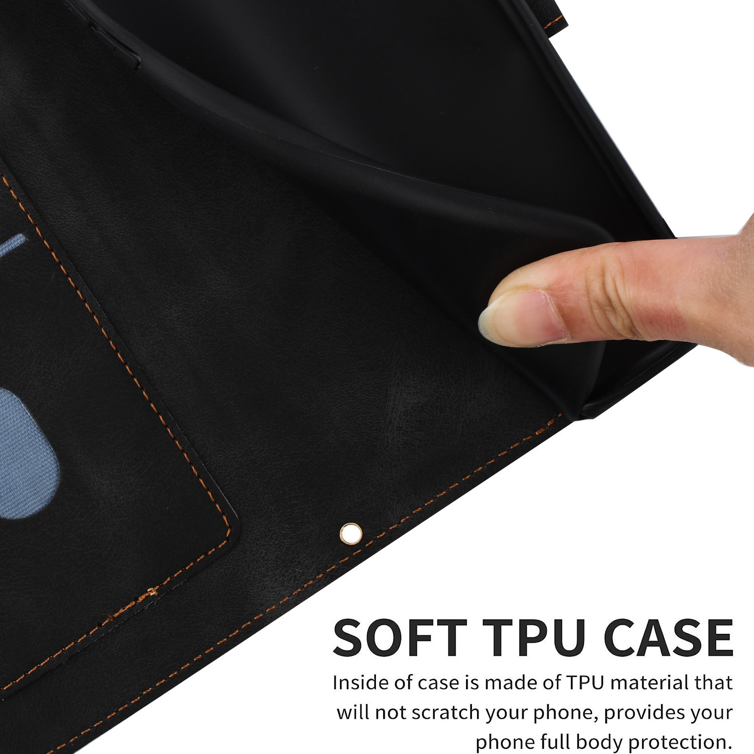 PU Leather Flip Case  For iPho - Fragance X review and price