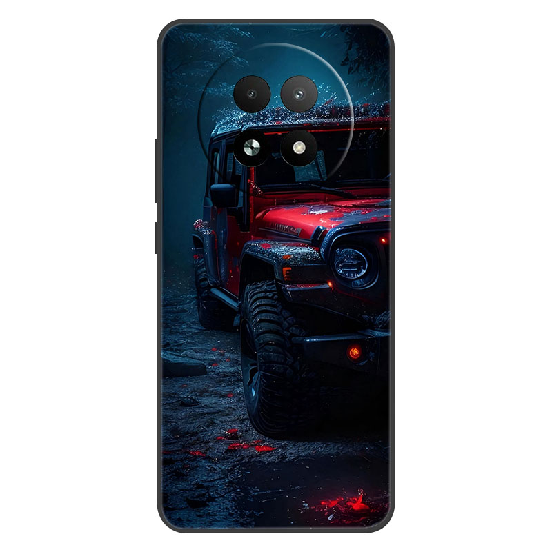 For Realme 12 13 12X 5G Case S - Fragance X review and price