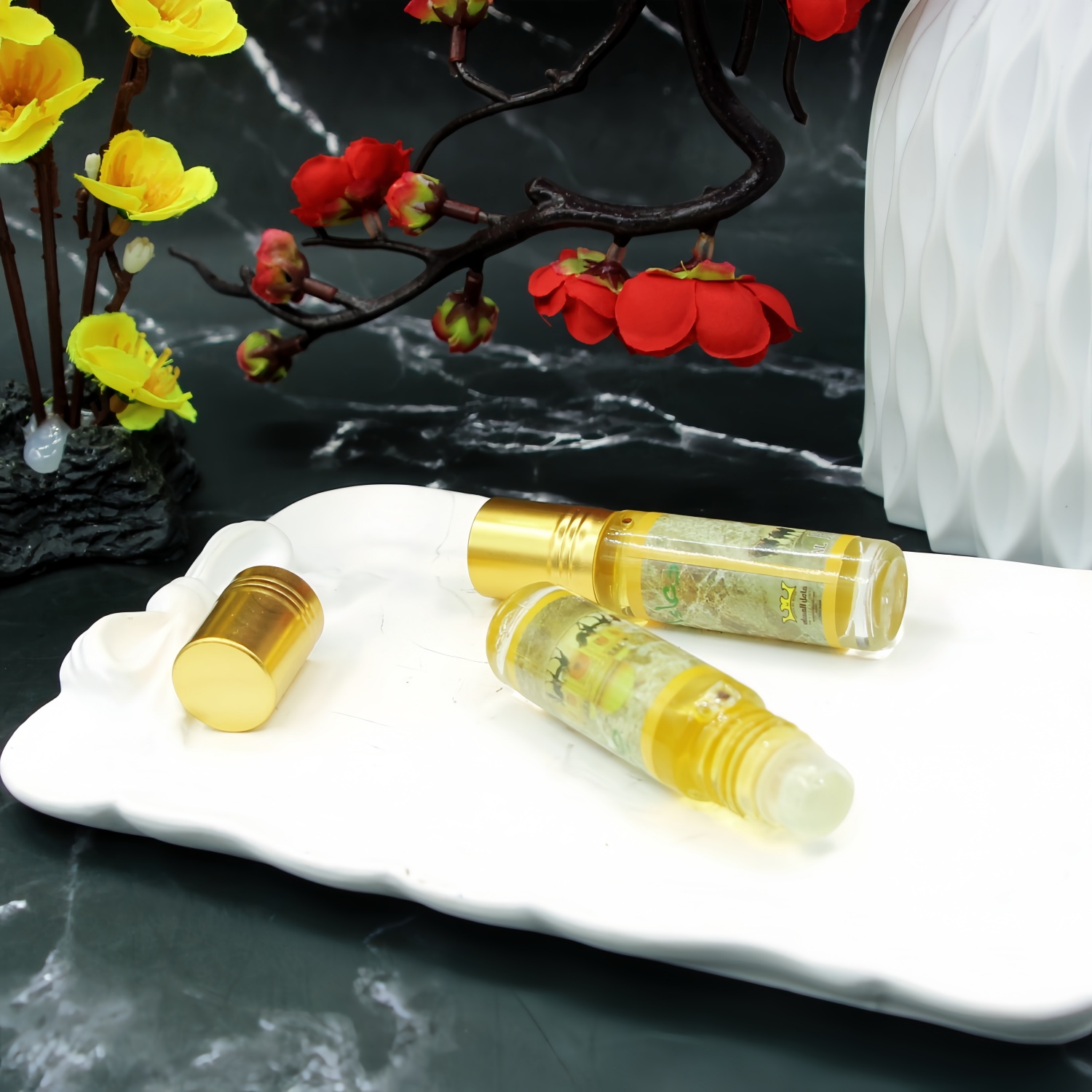 3pcs 6ml Swiss Arabian Luxury  - Fragrance Perfume In Dubai review and price