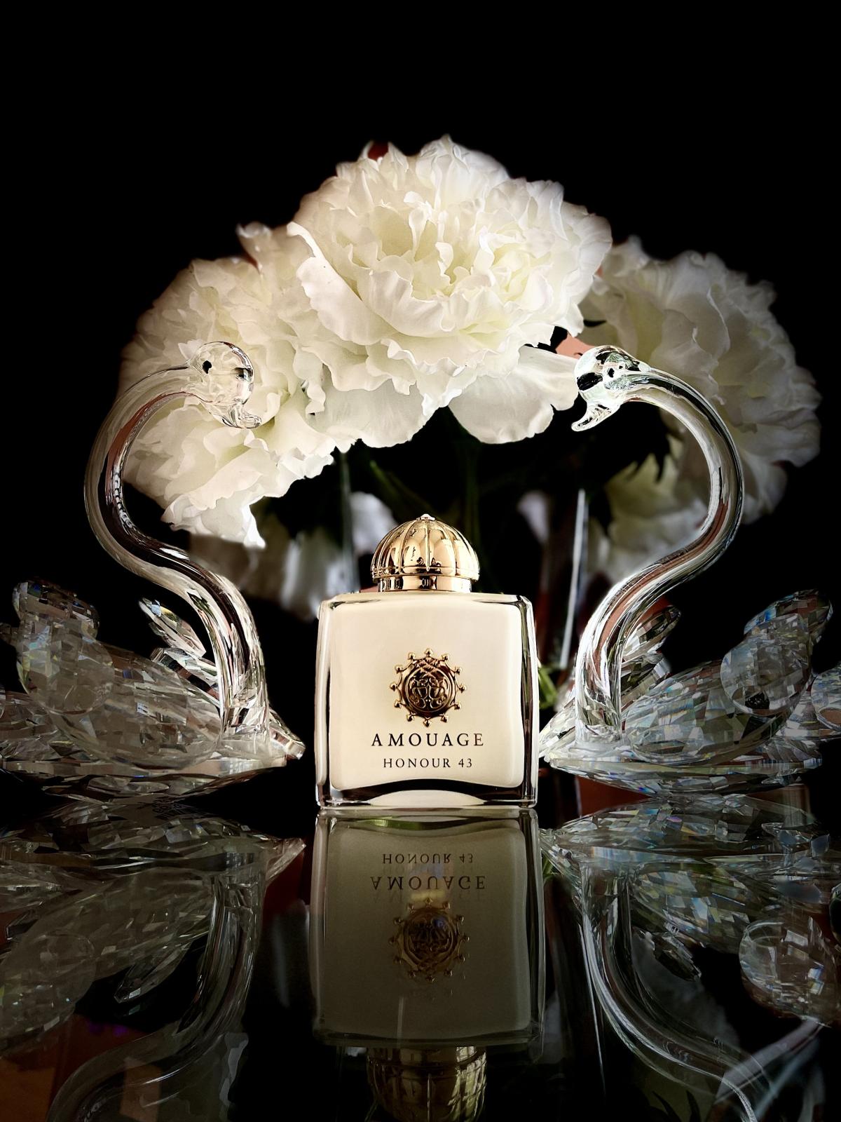 Amouage Honour 43 Woman Extrai - Perfume Fragrance Families review and price