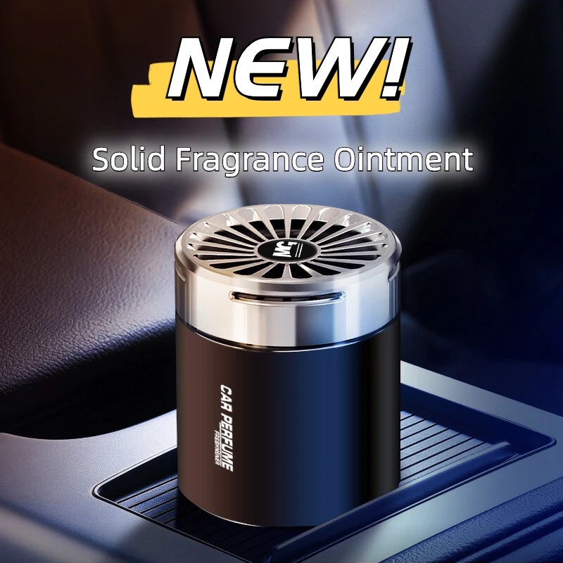 Car mounted gel type fragrance - Perfume Fragrance Types review and price