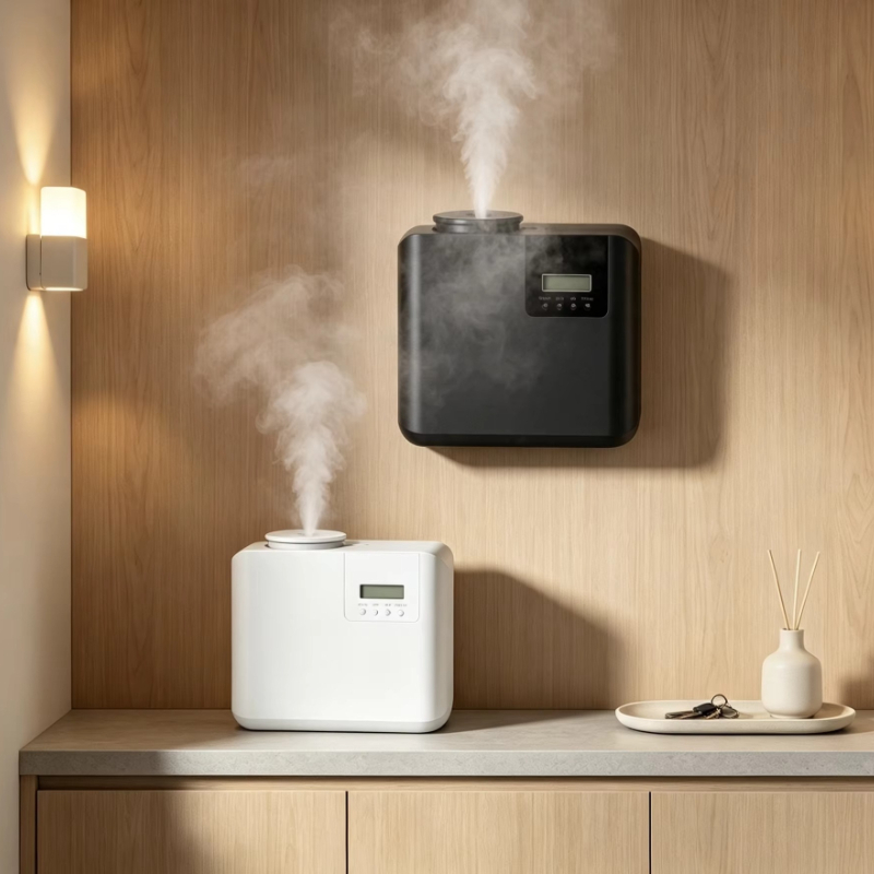Luxury Home Aroma Diffuser 250 - Perfume Aroma Fragrance review and price