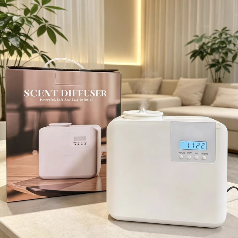 Luxury Home Aroma Diffuser 250 - Perfume Aroma Fragrance review and price