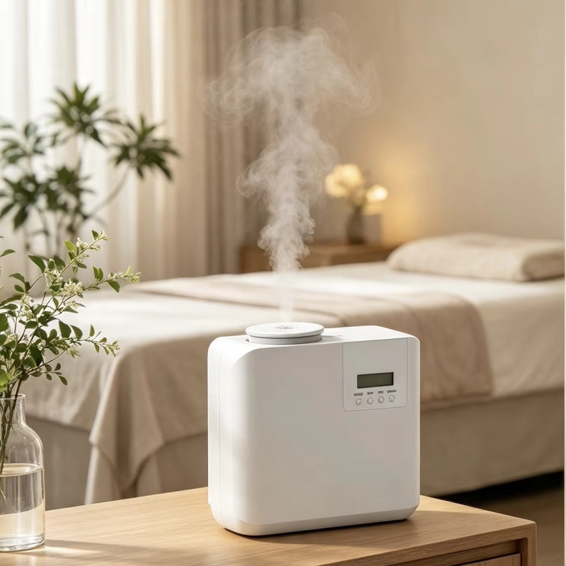 Luxury Home Aroma Diffuser 250 - Perfume Aroma Fragrance review and price