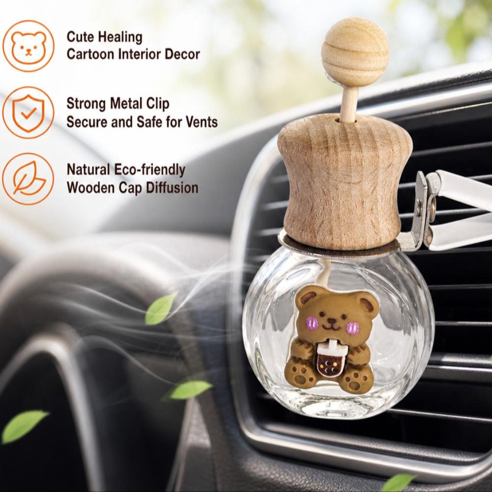 Car Mounted Perfume Bottle, Ca - Perfume Fragrance Types review and price