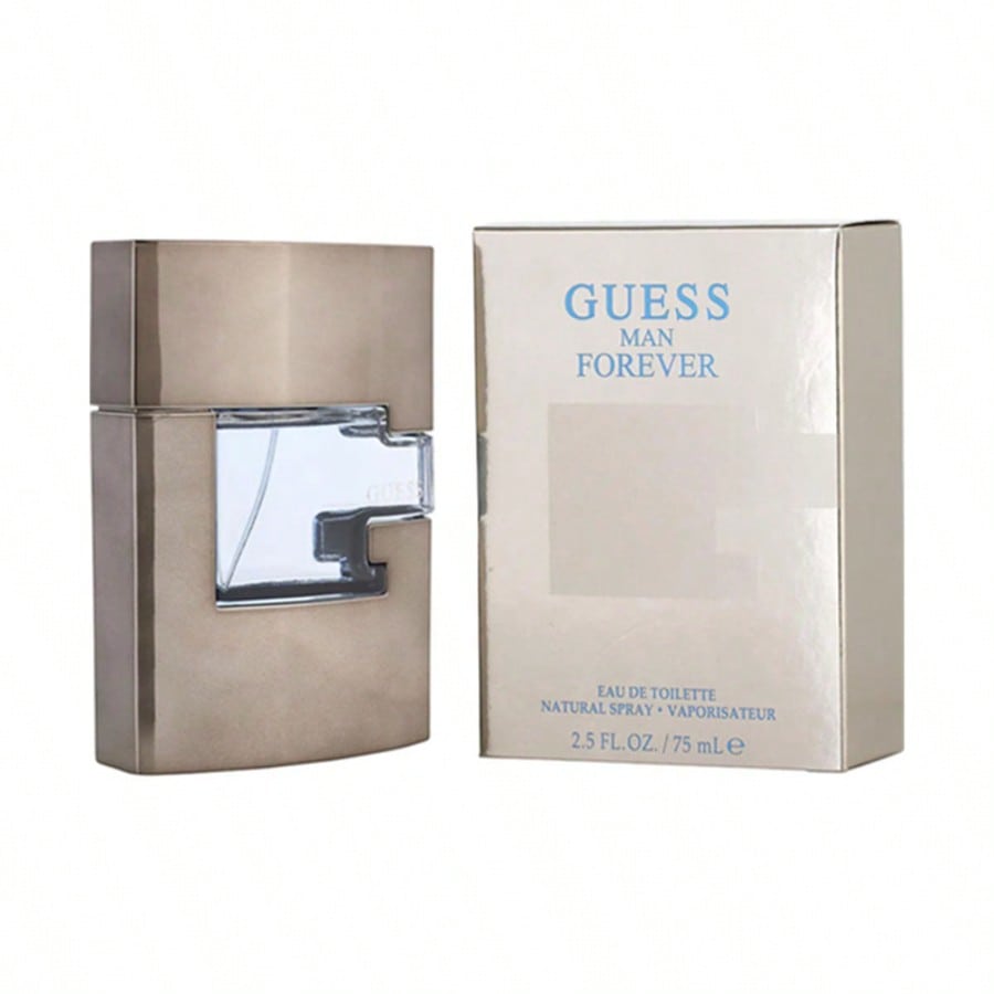 Guess Forever men Eau De Toile - Fragrance Perfume Note review and price