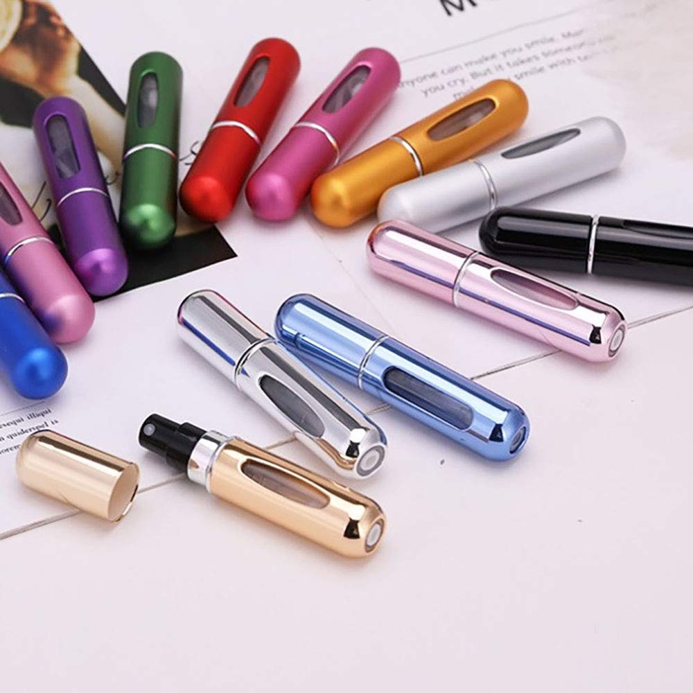Refillable Mini Perfume Bottle - Perfume Travel Set review and price