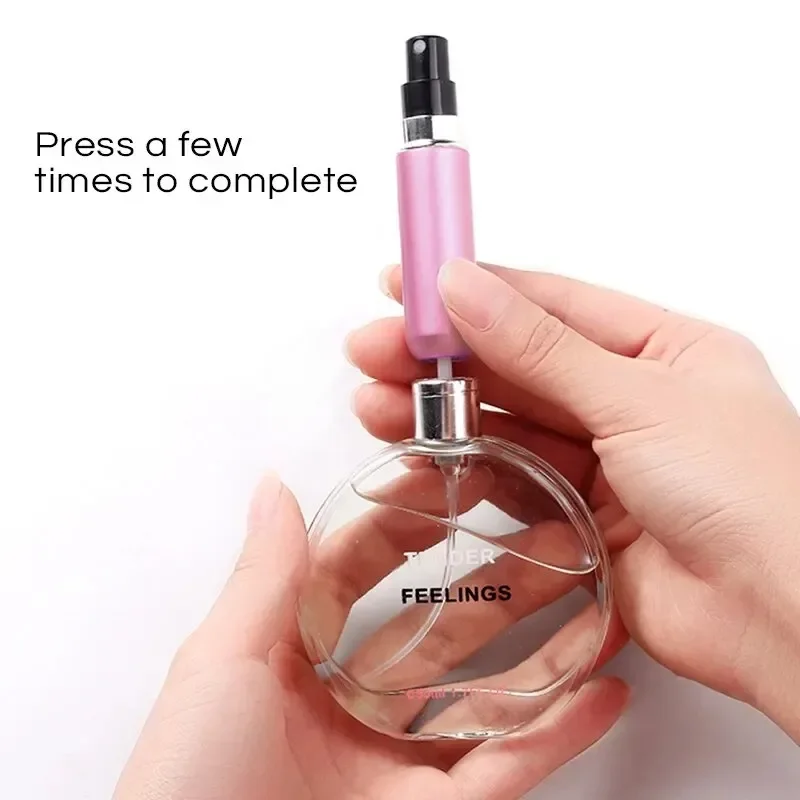 3/5/10pcs Fragrance Press Type - Perfume Fragrance Types review and price