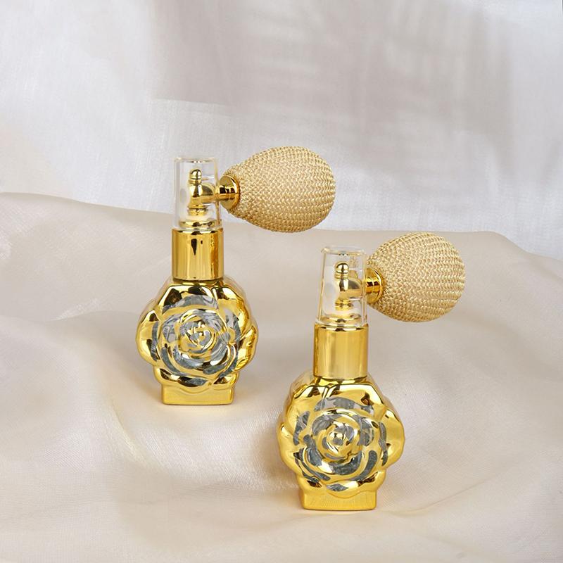1Pcs Rose Glass Perfume Powder - Perfume Fragrance Powder review and price