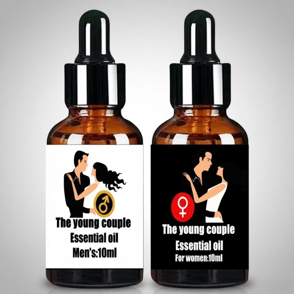 Young Couple Pheromone Essenti - Perfume Fragrance Enhancer review and price