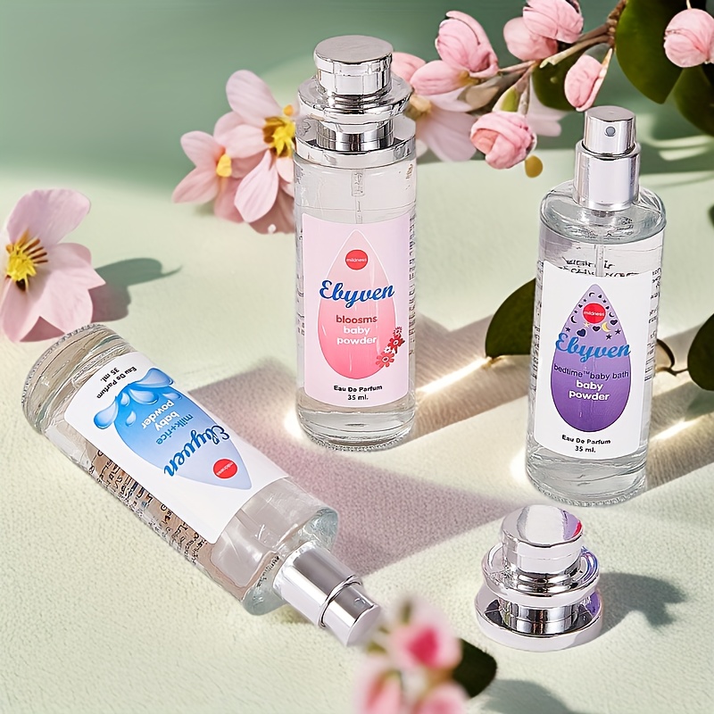 Gentle Baby Milk Fragrance Fre - Perfume Fragrance Powder review and price