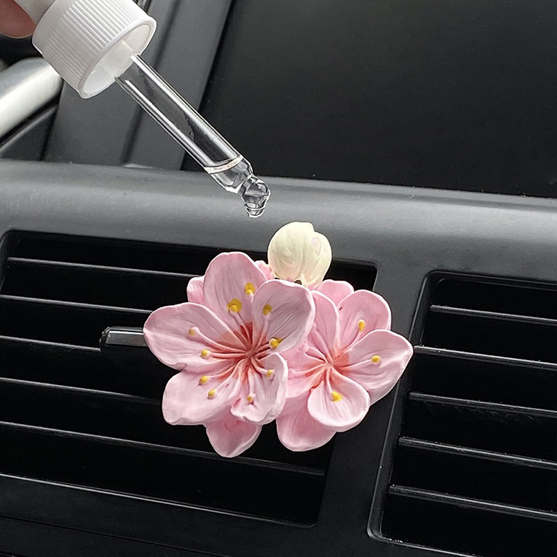 1pc Car Fashion Small Exquisit - Perfume Fragrance Diffuser review and price