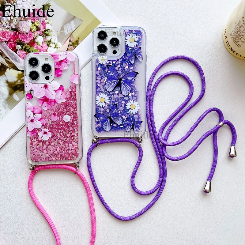 Lanyard Case For iPhone 17 16  - Fragance X review and price