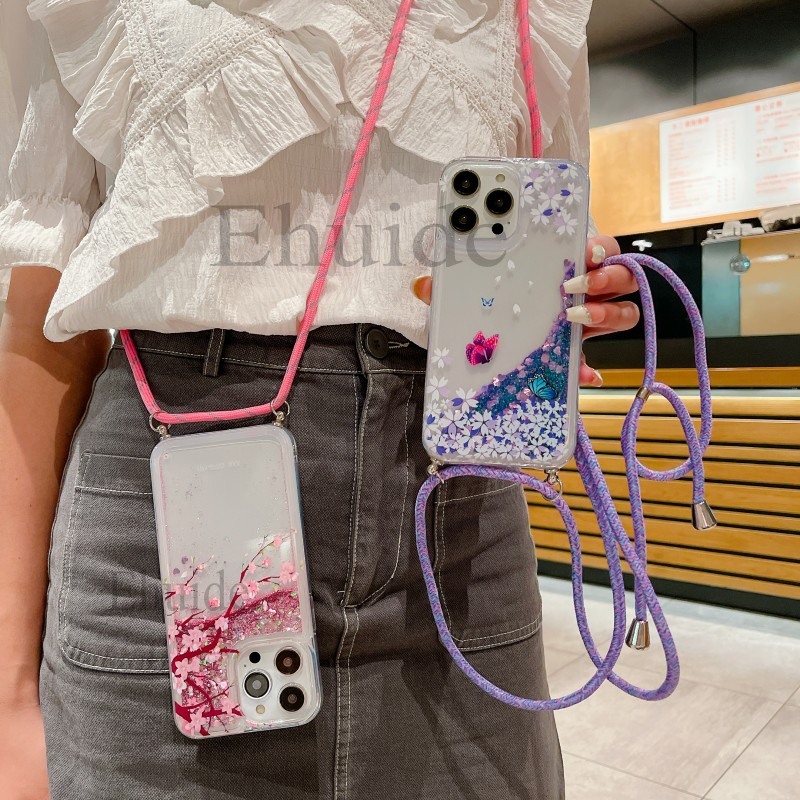 Lanyard Case For iPhone 17 16  - Fragance X review and price