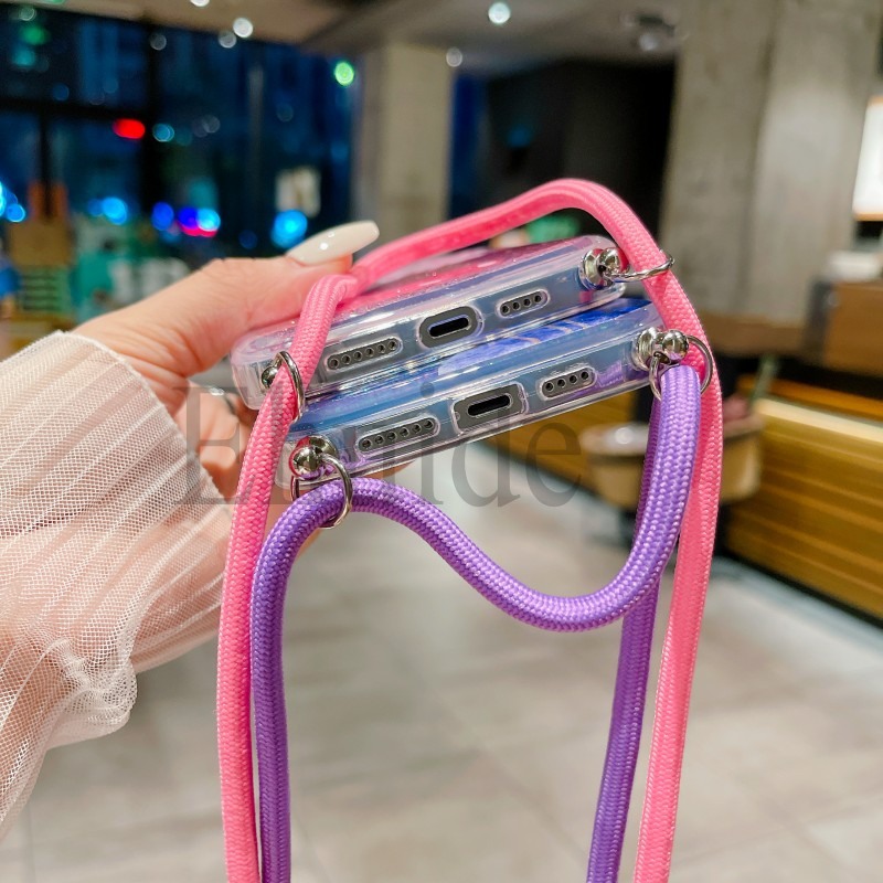 Lanyard Case For iPhone 17 16  - Fragance X review and price