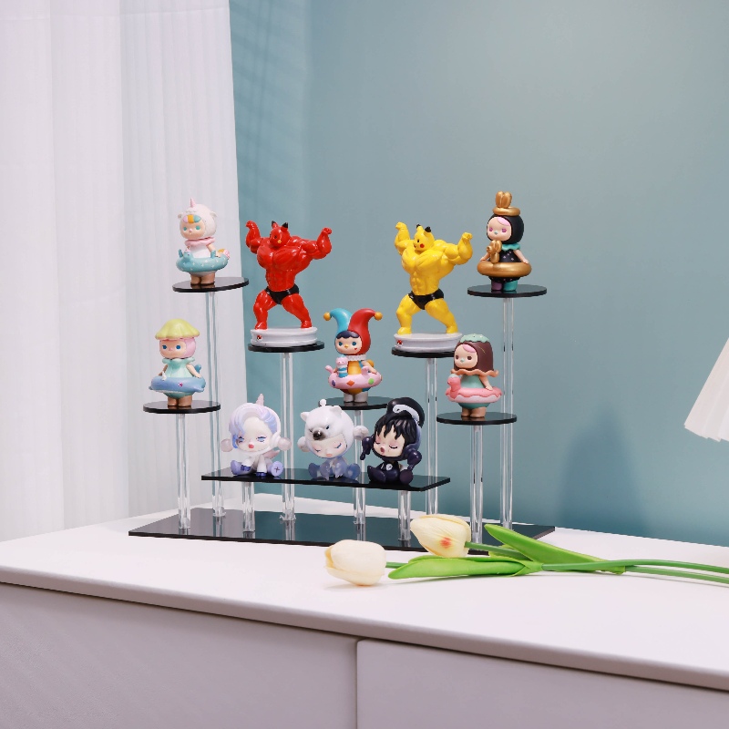 Blind Box Storage Display Rack - Perfume Fragrance Holder review and price