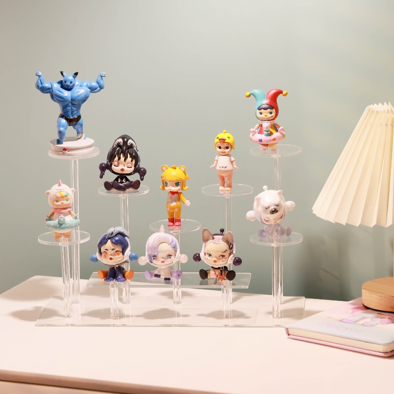 Blind Box Storage Display Rack - Perfume Fragrance Holder review and price