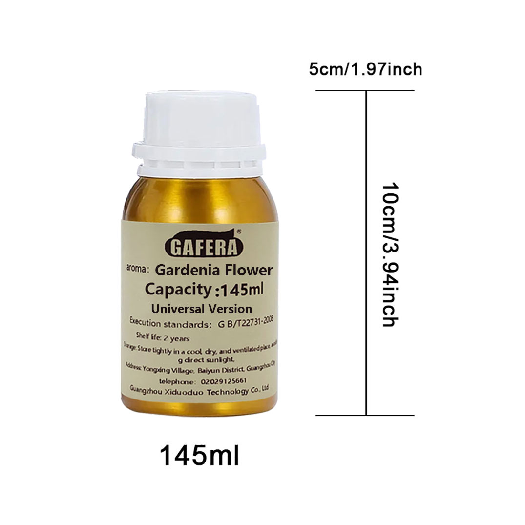 GAFERA 145ml (4.9 fl.oz) Ice A - Perfume Aroma Fragrance review and price