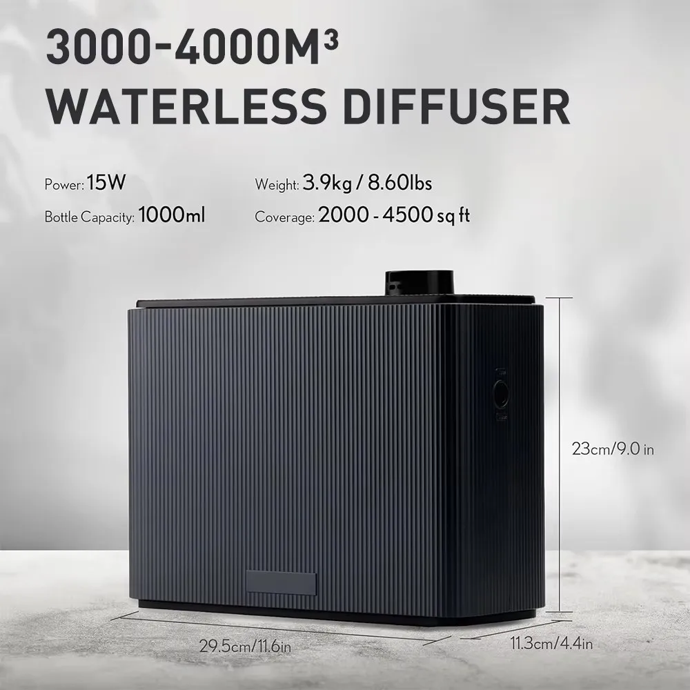NAMSTE 800ML Fragrance Diffuse - Perfume Fragrance Diffuser review and price