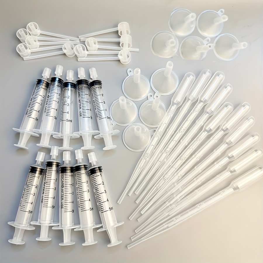 40-piece perfume refill set: f - Perfume Travel Set review and price