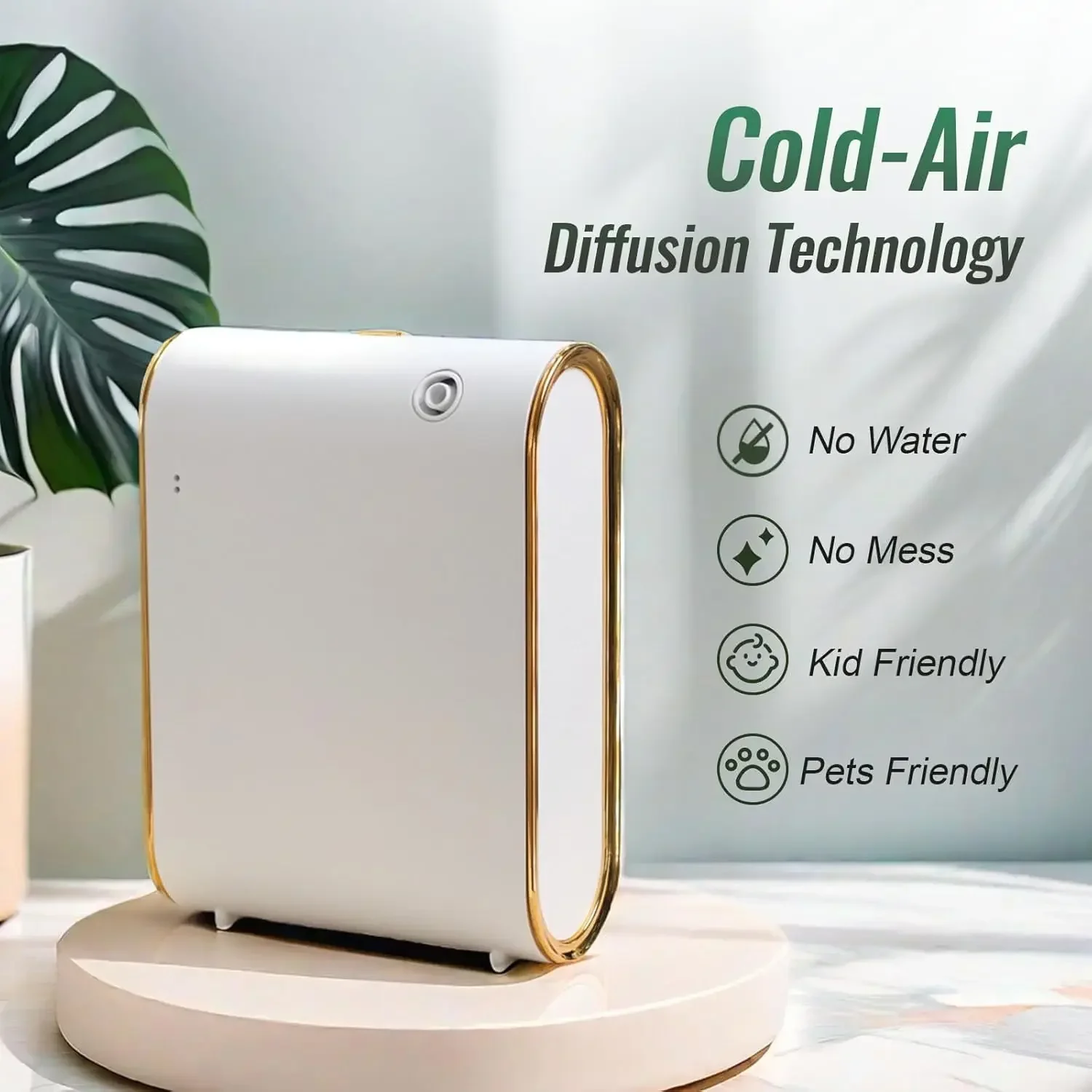 Waterless Room Fragrance Diffu - Perfume Fragrance Diffuser review and price