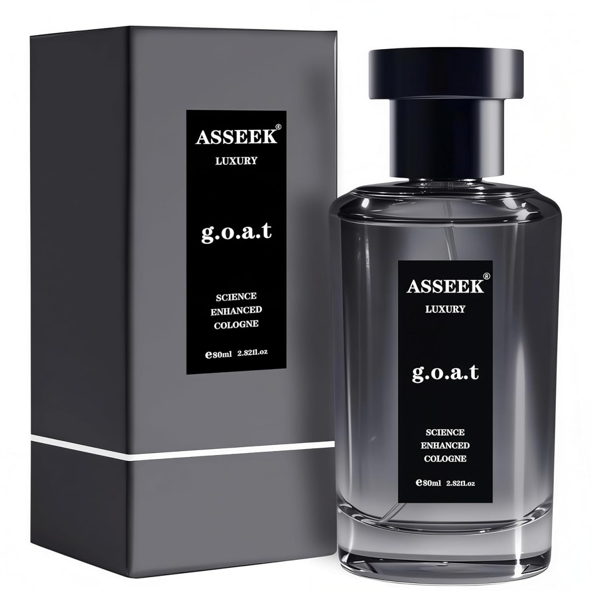Asseek g.o.a.t Science Enhance - Perfume Fragrance Enhancer review and price