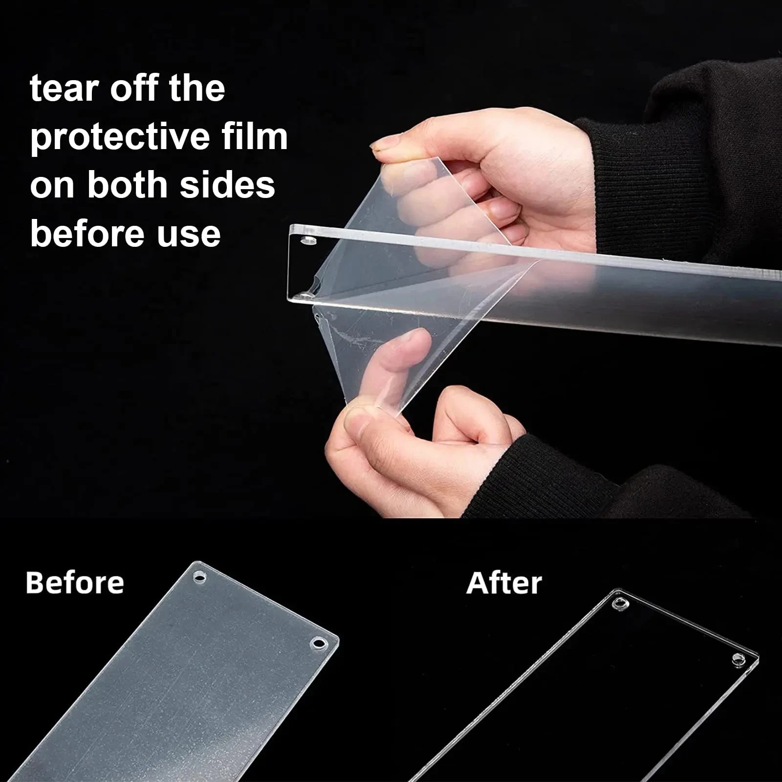 Vertical Acrylic Display Riser - Perfume Fragrance Holder review and price