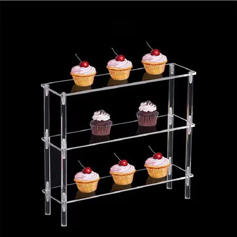 Vertical Acrylic Display Riser - Perfume Fragrance Holder review and price