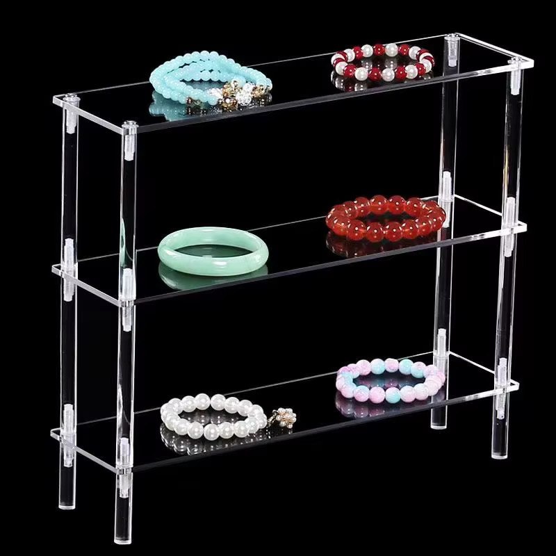 1-4 Tier Clear Acrylic Vertica - Perfume Fragrance Holder review and price