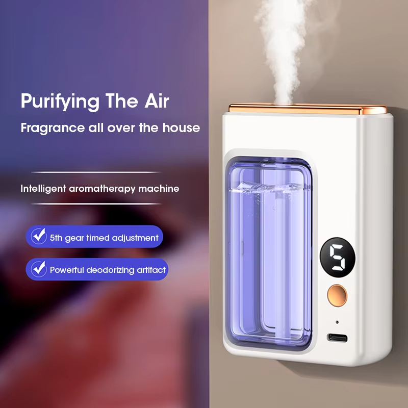 40ML Automatic Home Fragrance  - Perfume Fragrance Diffuser review and price