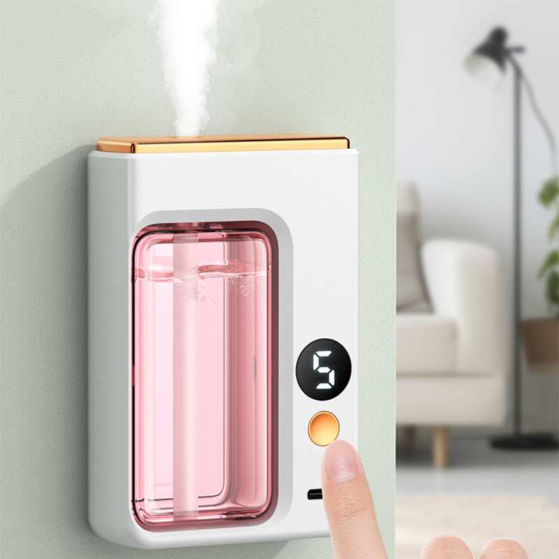 40ML Automatic Home Fragrance  - Perfume Fragrance Diffuser review and price