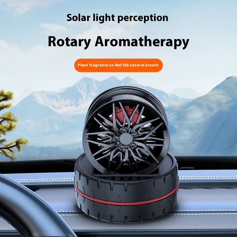 Flying wheels car perfume Sola - Perfume Fragrance Types review and price