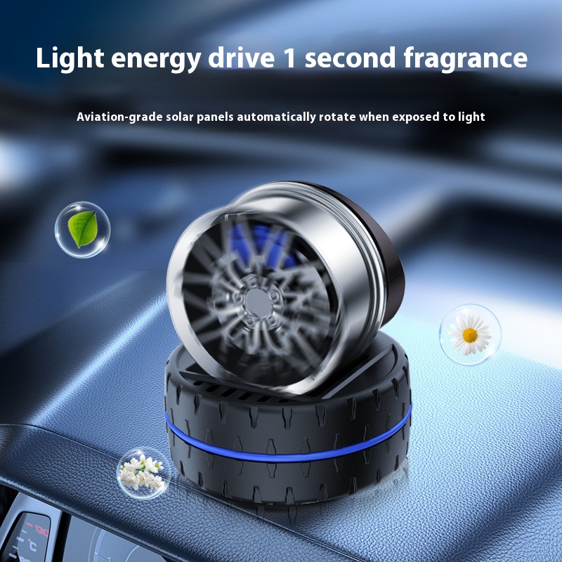 Flying wheels car perfume Sola - Perfume Fragrance Types review and price