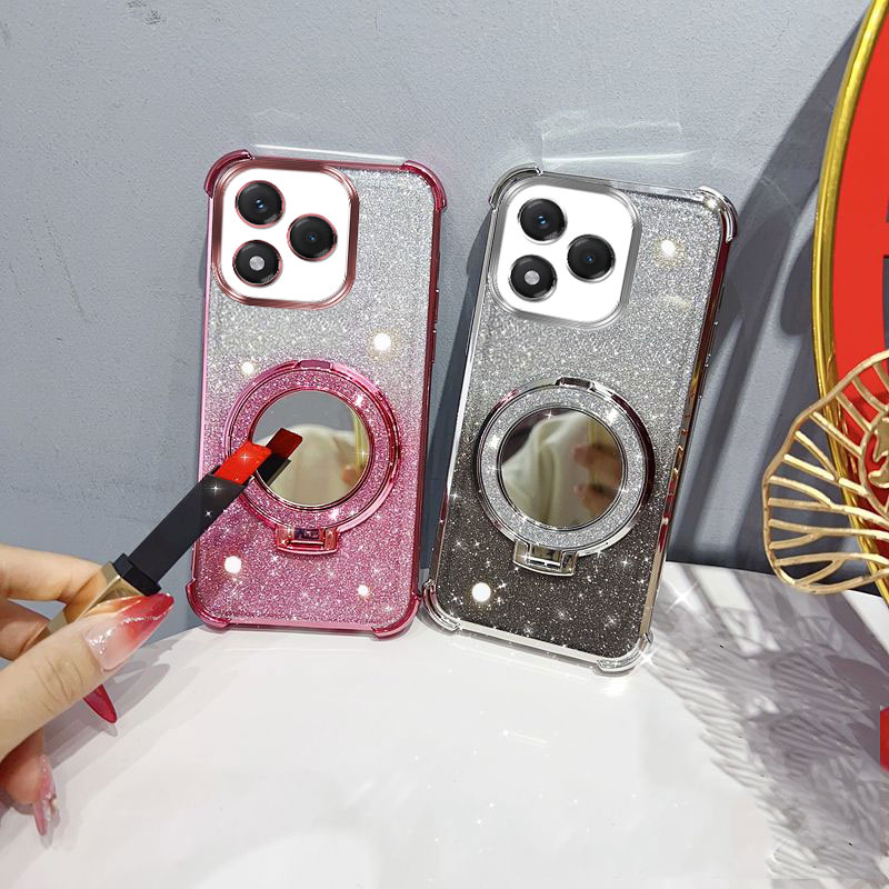 Glitter Four-Corner Shockproof - Fragance X review and price
