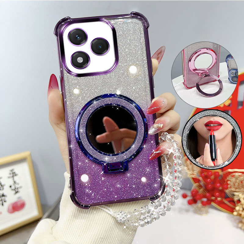 Glitter Four-Corner Shockproof - Fragance X review and price