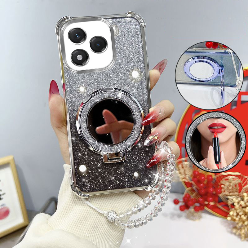 Glitter Four-Corner Shockproof - Fragance X review and price