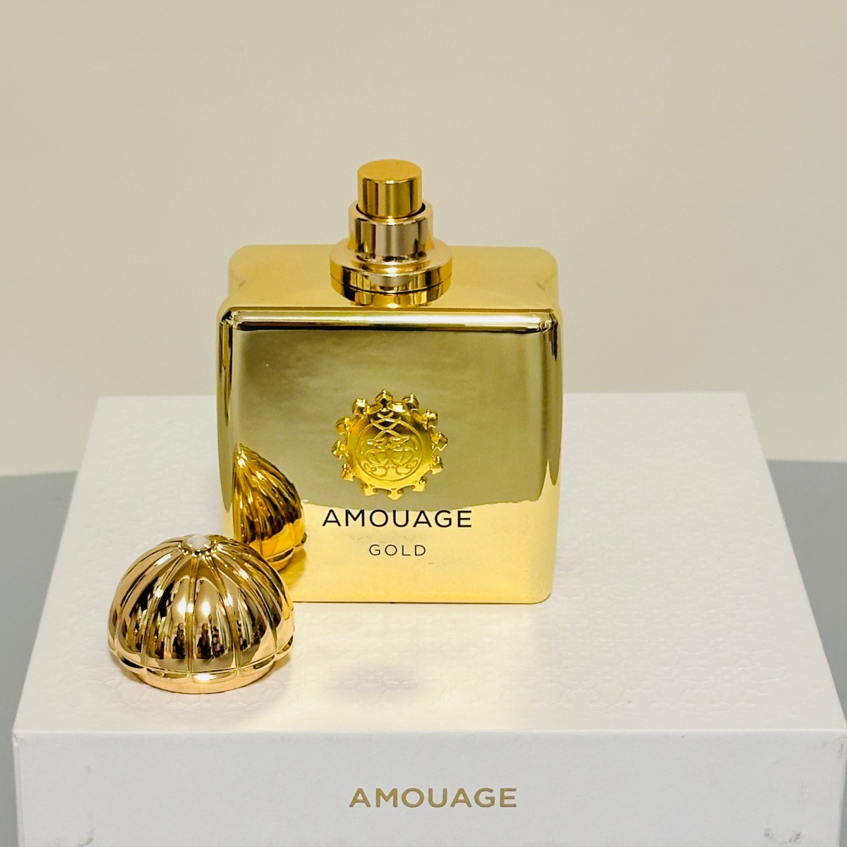 Amouage Gold Woman EDP 100ml 3 - Perfume Fragrance Families review and price
