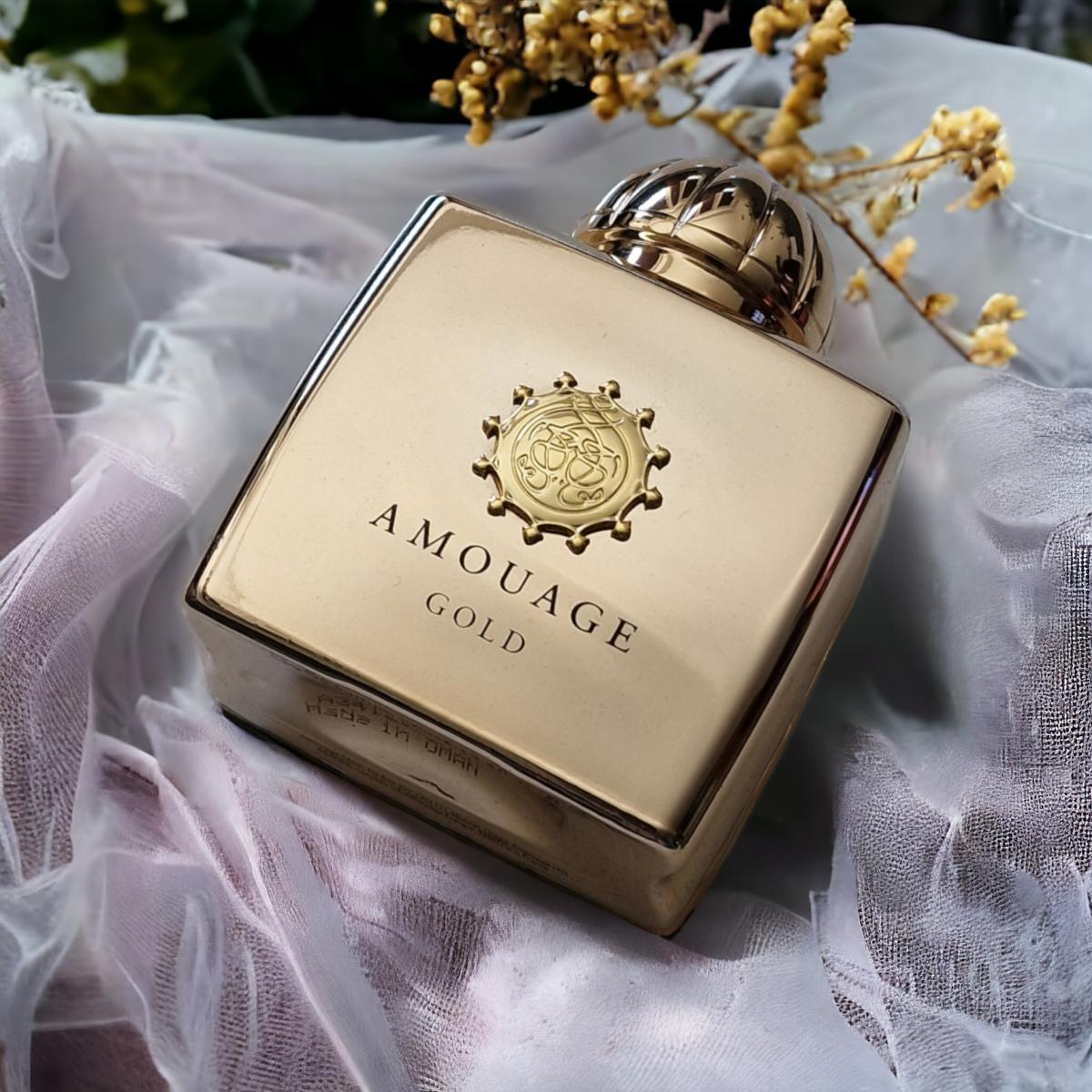 Amouage Gold Woman EDP 100ml 3 - Perfume Fragrance Families review and price