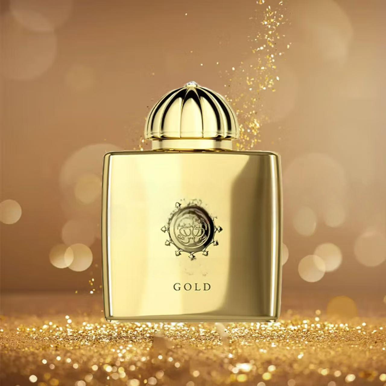 Amouage Gold Woman EDP 100ml 3 - Perfume Fragrance Families review and price