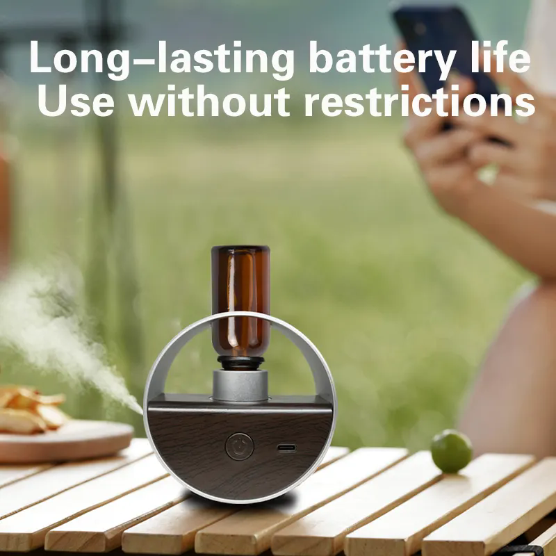Essential Oil Diffuser Aroma D - Perfume Fragrance Diffuser review and price